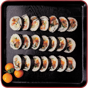 Sushi PNG image-9205